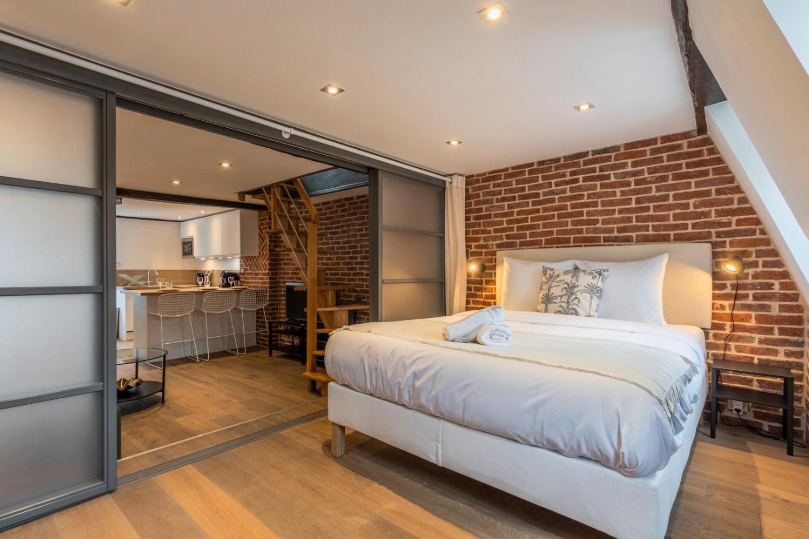 Two Bedroom Apartment In The Heart Of Old ليل المظهر الخارجي الصورة