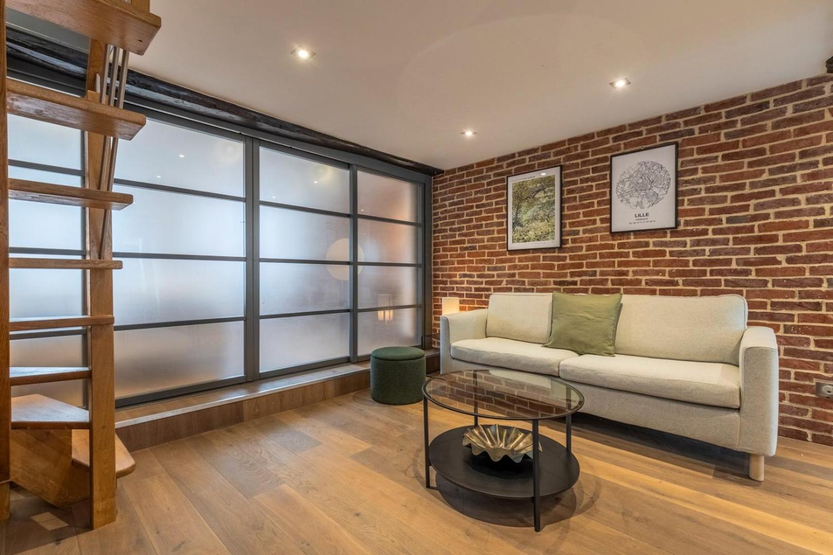 Two Bedroom Apartment In The Heart Of Old ليل المظهر الخارجي الصورة