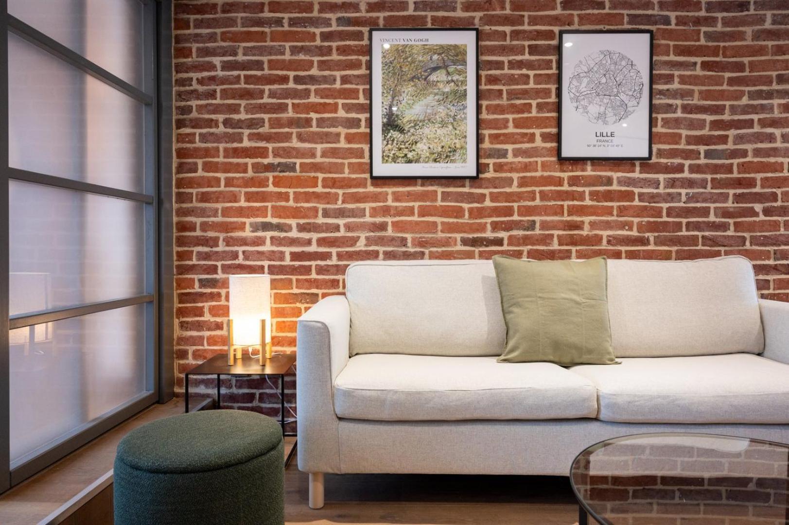 Two Bedroom Apartment In The Heart Of Old ليل المظهر الخارجي الصورة