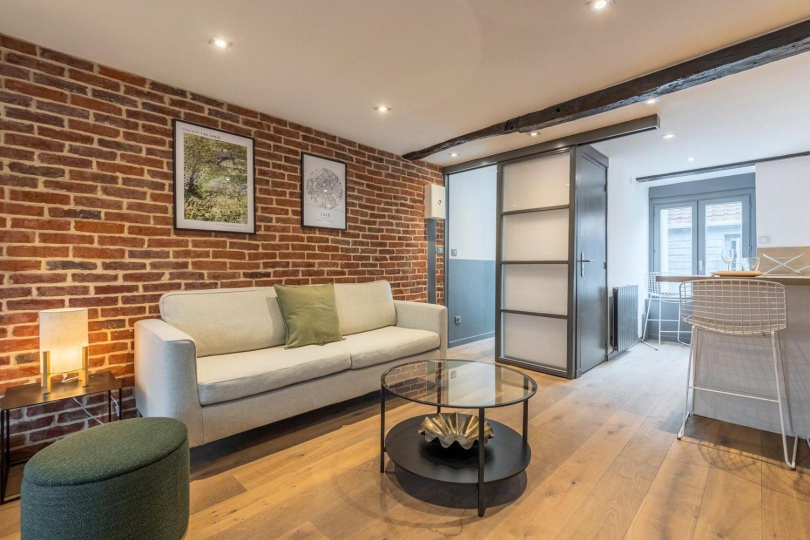 Two Bedroom Apartment In The Heart Of Old ليل المظهر الخارجي الصورة