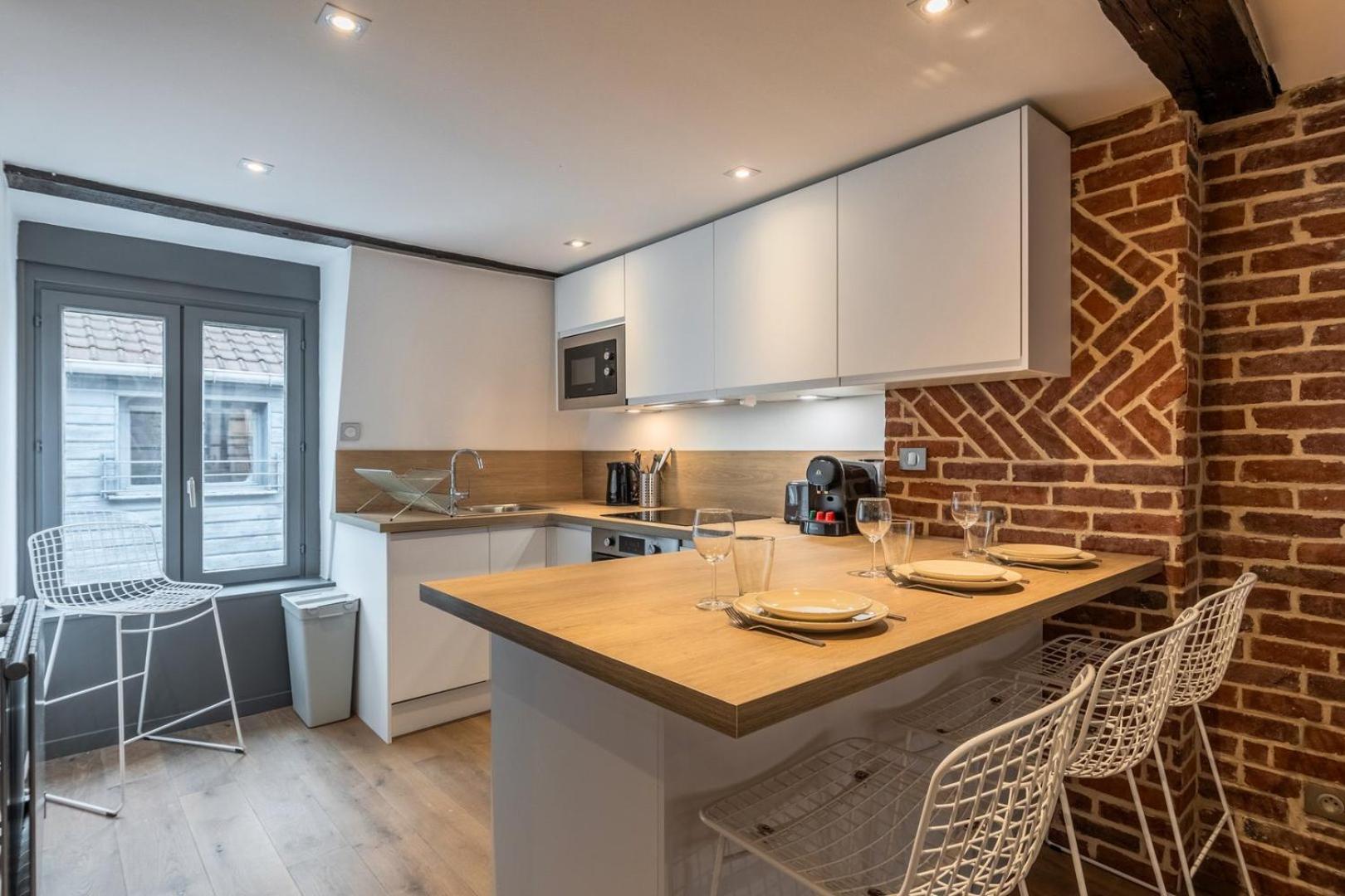 Two Bedroom Apartment In The Heart Of Old ليل المظهر الخارجي الصورة