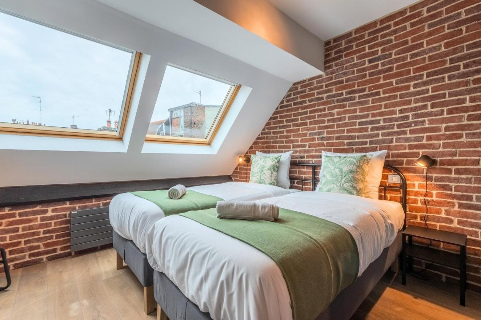 Two Bedroom Apartment In The Heart Of Old ليل المظهر الخارجي الصورة