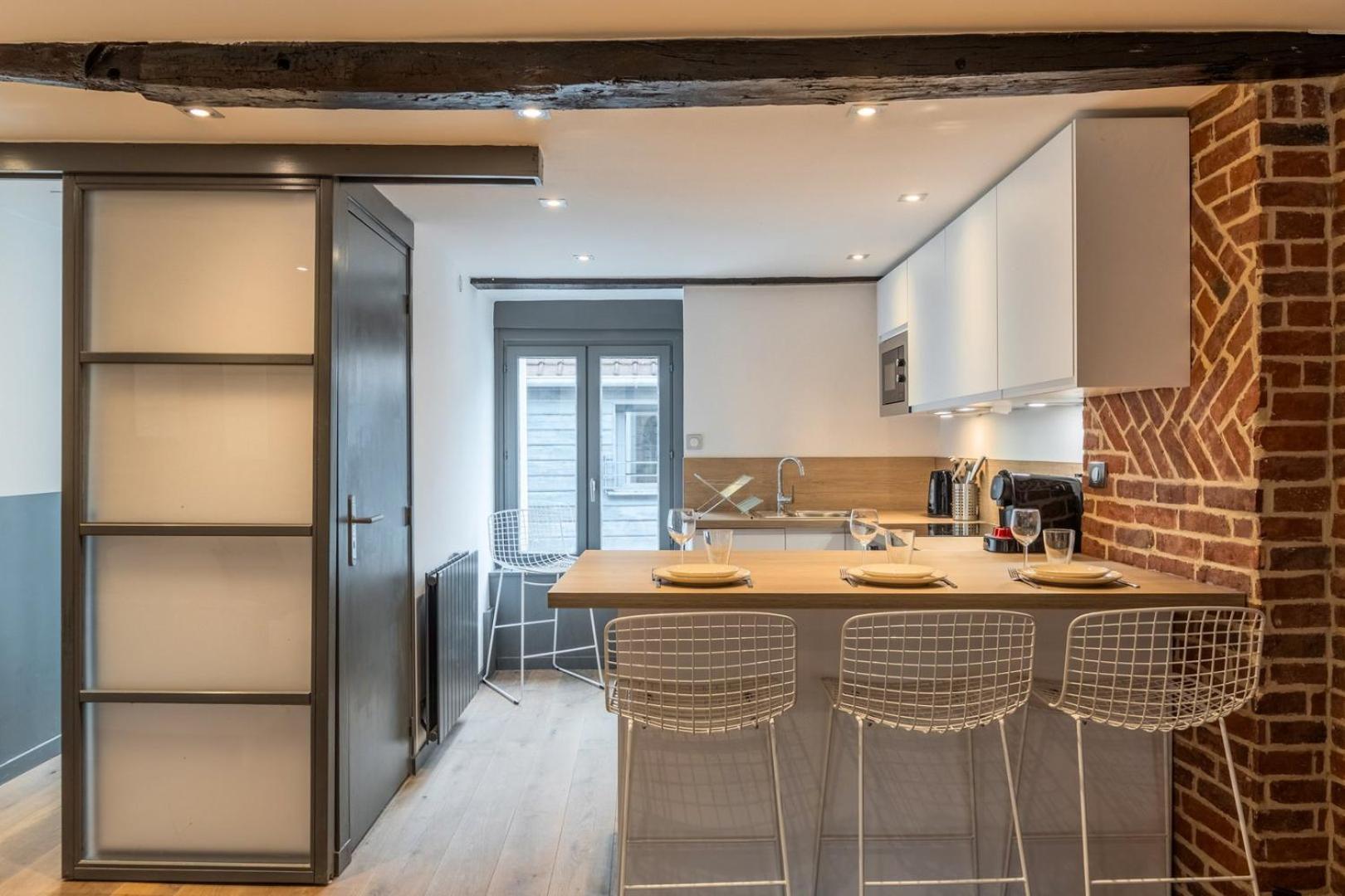 Two Bedroom Apartment In The Heart Of Old ليل المظهر الخارجي الصورة